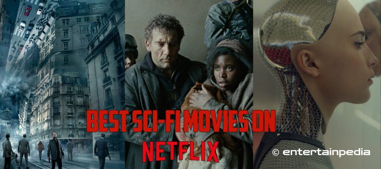 23 Best Sci-fi Movies Available on Netflix