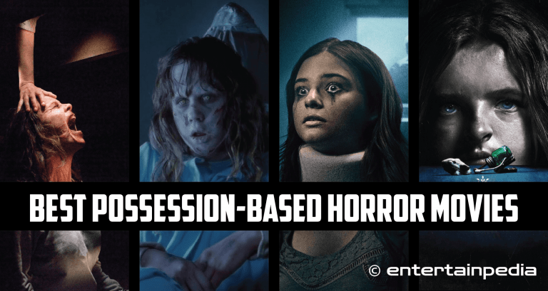Best Possession Horror Movies