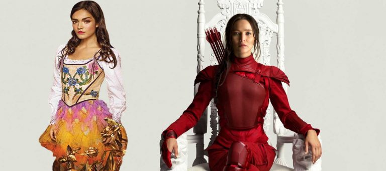 Is Lucy Gray Baird Related To Katniss Everdeen In Original Hunger Games?