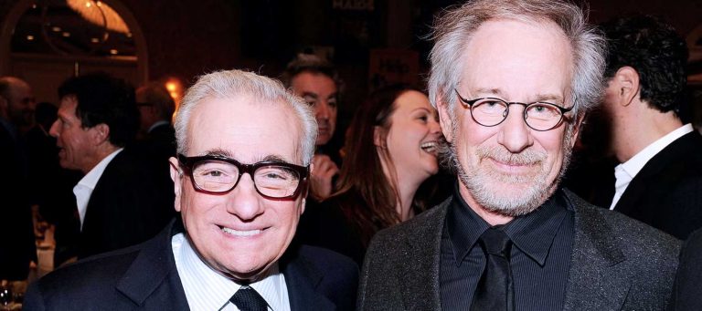 Martin Scorsese and Steven Spielberg are collaborating on a television series on "Cape Fear"