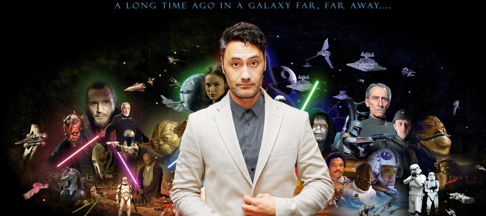 Taika Waitti Hopes His Star Wars Movie Recaptures Essence of Original Trilogy