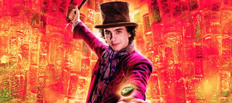 Timothée Chalamet's "Wonka" Projected for Stellar Opening Weekend at the Box Office