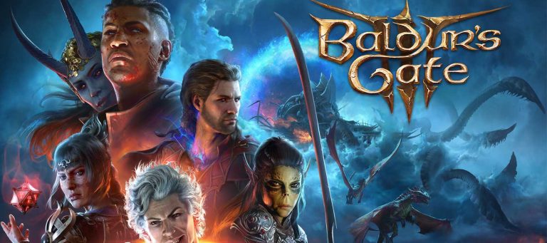 Baldur's Gate 3 is Winner of Game of the Year