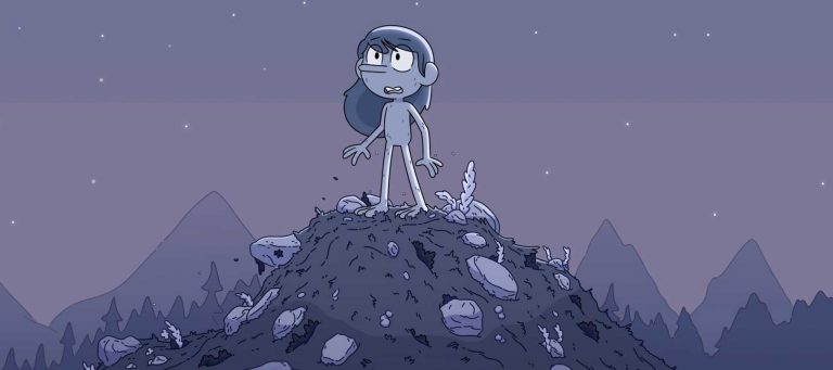 Hilda and the Mountain King Streaming on Netflix Right Now