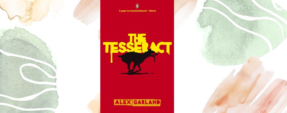 Alex Garland Books
