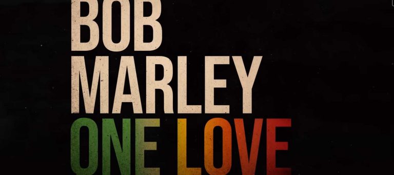 Bob Marley: One Love Biopic