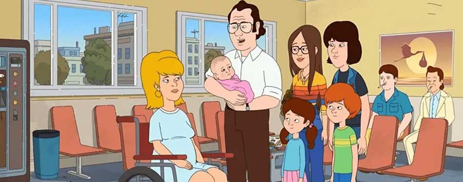 TV Series Like Family Guy