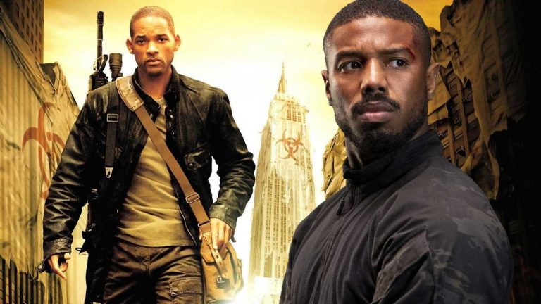 Will Smith Confirms 'I Am Legend' Sequel with Michael B. Jordan in the Works