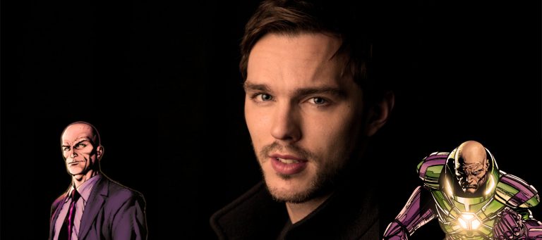 Nicholas Hoult Confirmed as Lex Luthor in Superman: Legacy