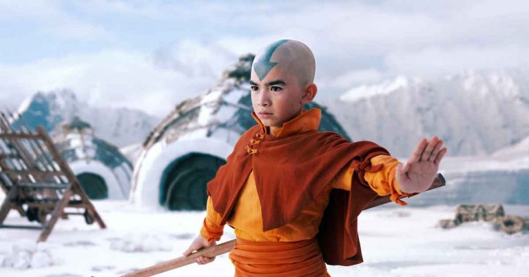Avatar the Last Airbender Live-Action