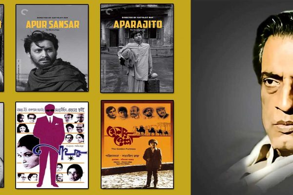 Best Satyajit Ray Movies