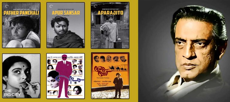 Best Satyajit Ray Movies