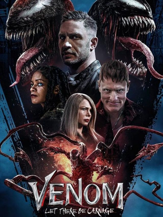Movies like venom