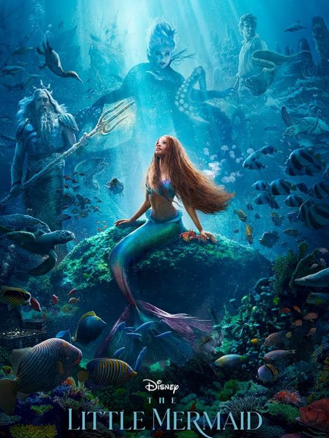 13 Movies Like Little Mermaid