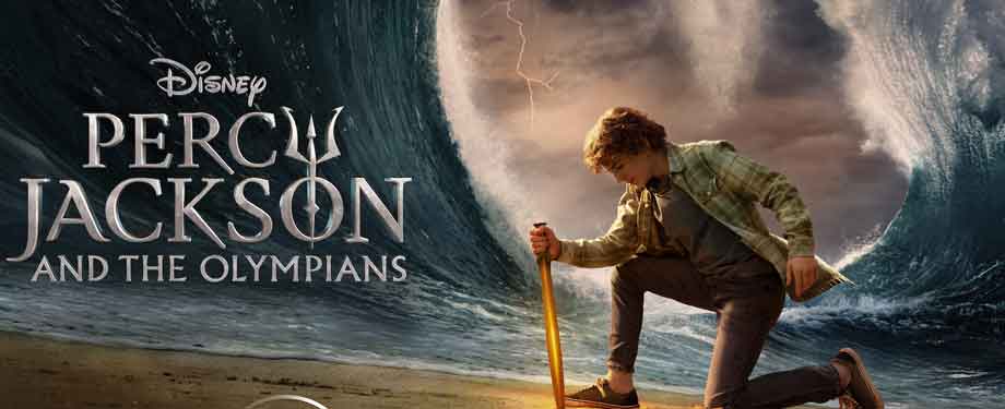 Percy Jackson and the Olympians Episode 7