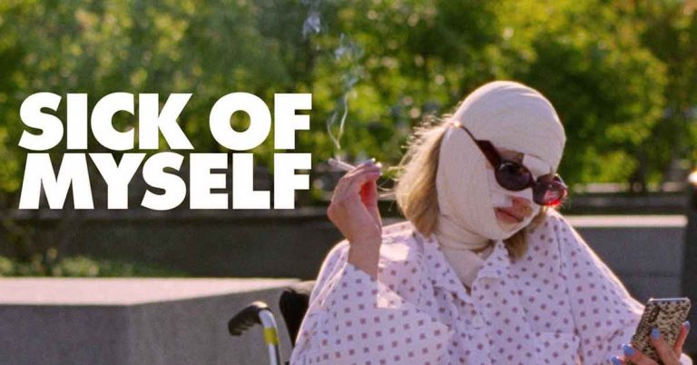 Sick of Myself is Now Streaming on Hulu and Paramount Plus with Showtime