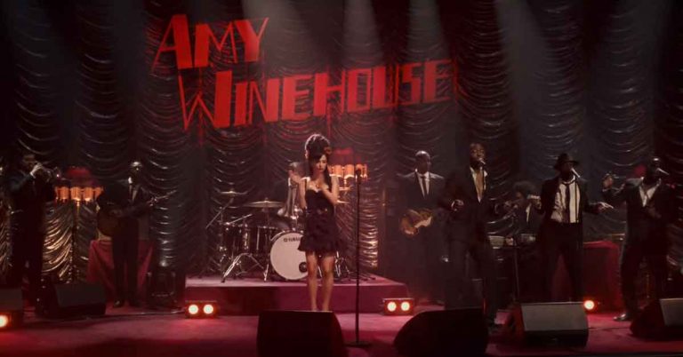 Back to Black: Amy Winehouse Biopic Trailer Releases