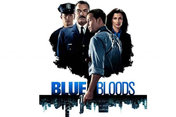 Is Blue Bloods on Paramount Plus?