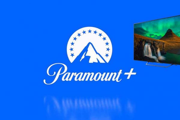 Paramount Plus on Sony TV