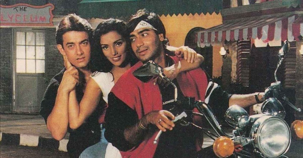 1990s Bollywood Movies