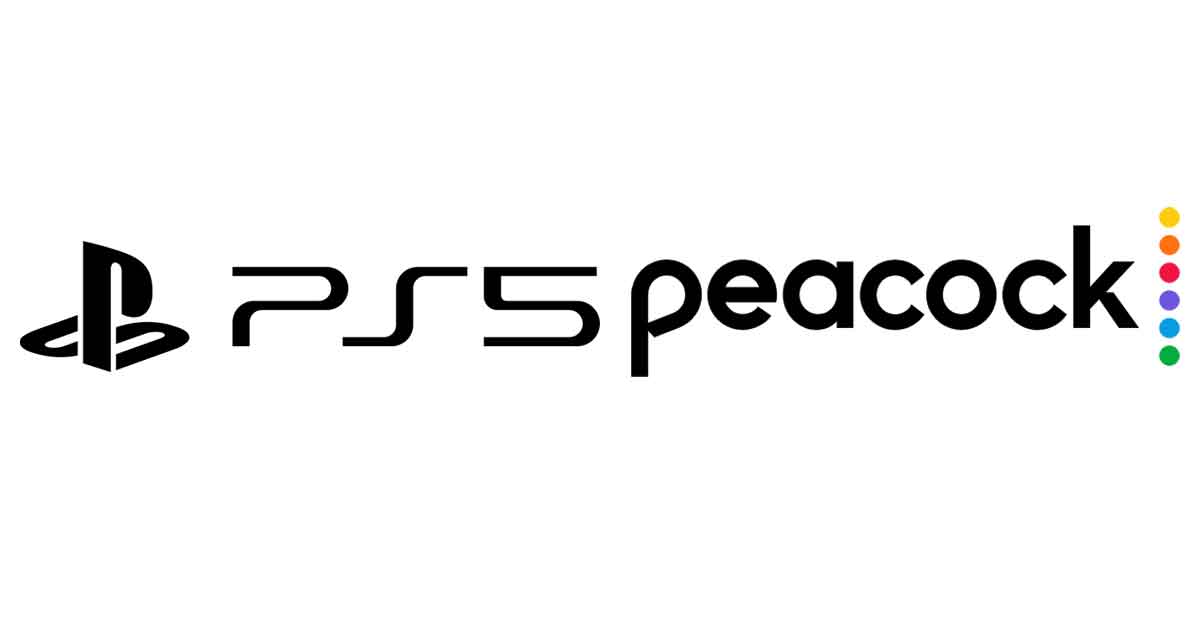 Is Peacock on PS5?